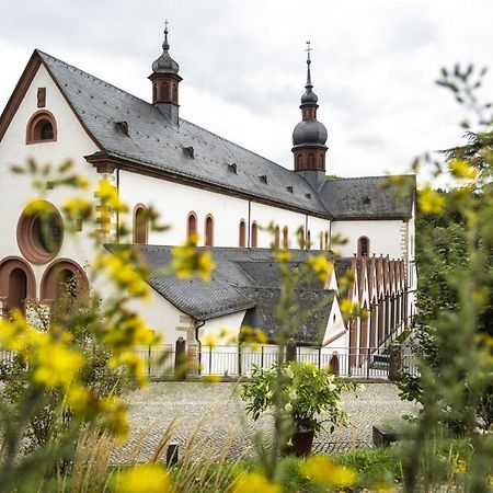 エーバーバッハHideaway Im Odenwald Nahe Heidelbergアパートメント エクステリア 写真