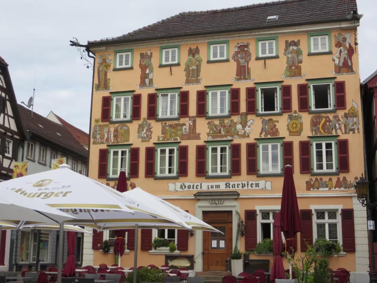 エーバーバッハHideaway Im Odenwald Nahe Heidelbergアパートメント エクステリア 写真